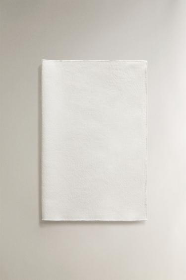 SET DE TABLE COTON LOURD - Blanc de Zara - Image 1