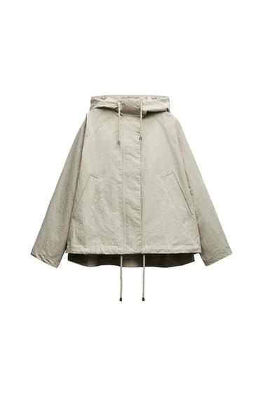 PARKA CORTA ZW COLLECTION