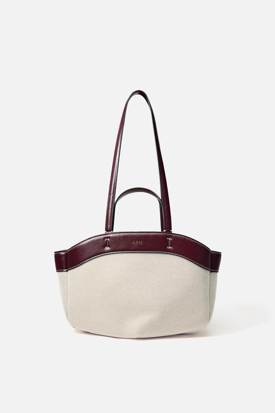 トートバッグ - レディース | ZARA 日本