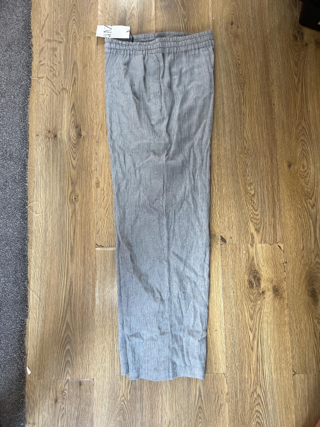PLEATED TROUSERS - Image 4