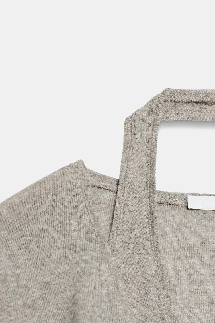 TOP CHAQUETA DE DOBLE EFECTO 8