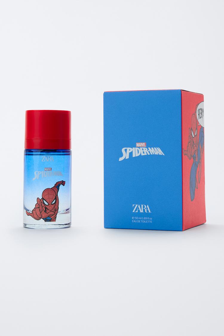 ZARA MARVEL © SPIDERMAN EDT 50ML / 1.69 oz 2