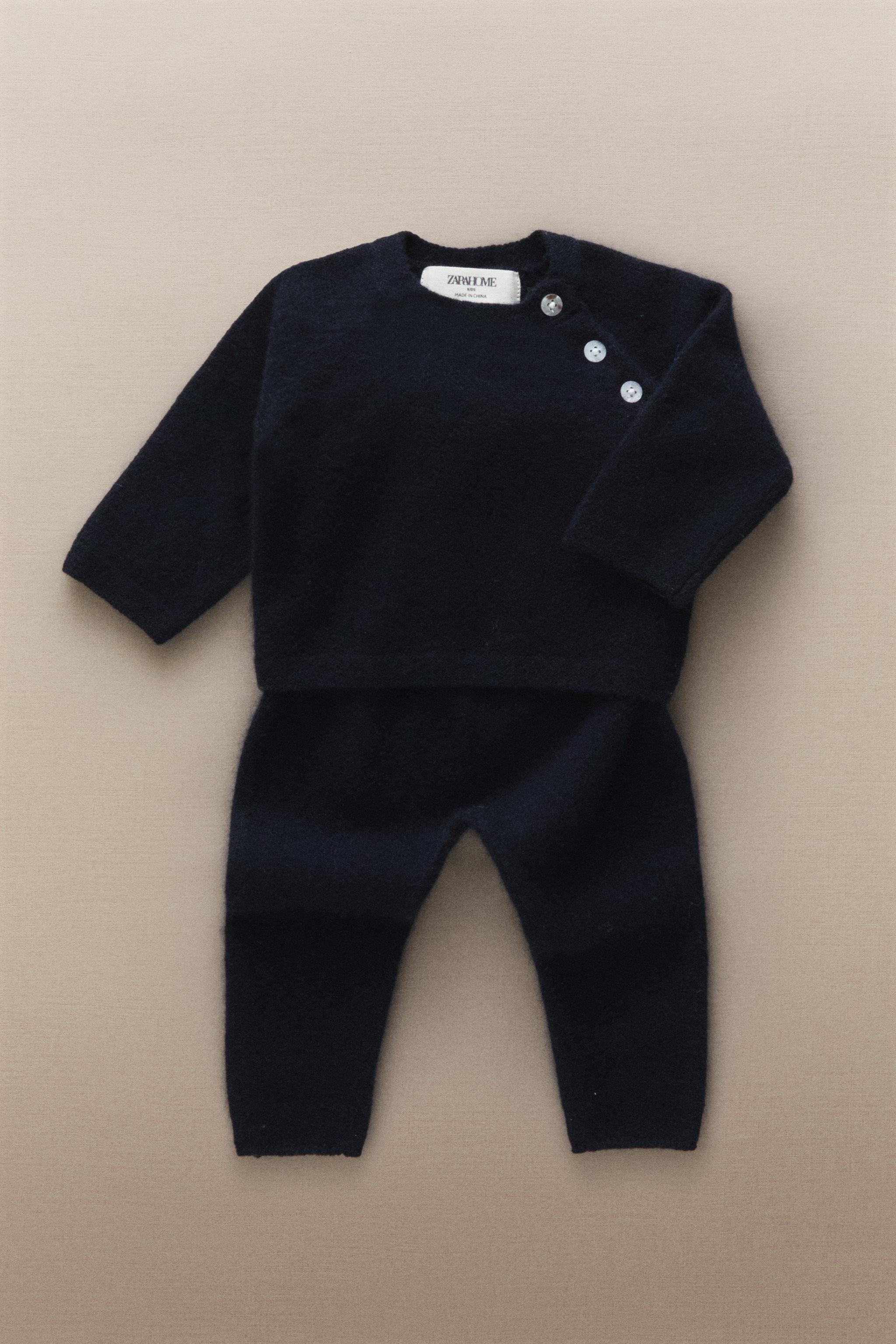 BABY CASHMERE SWEATER