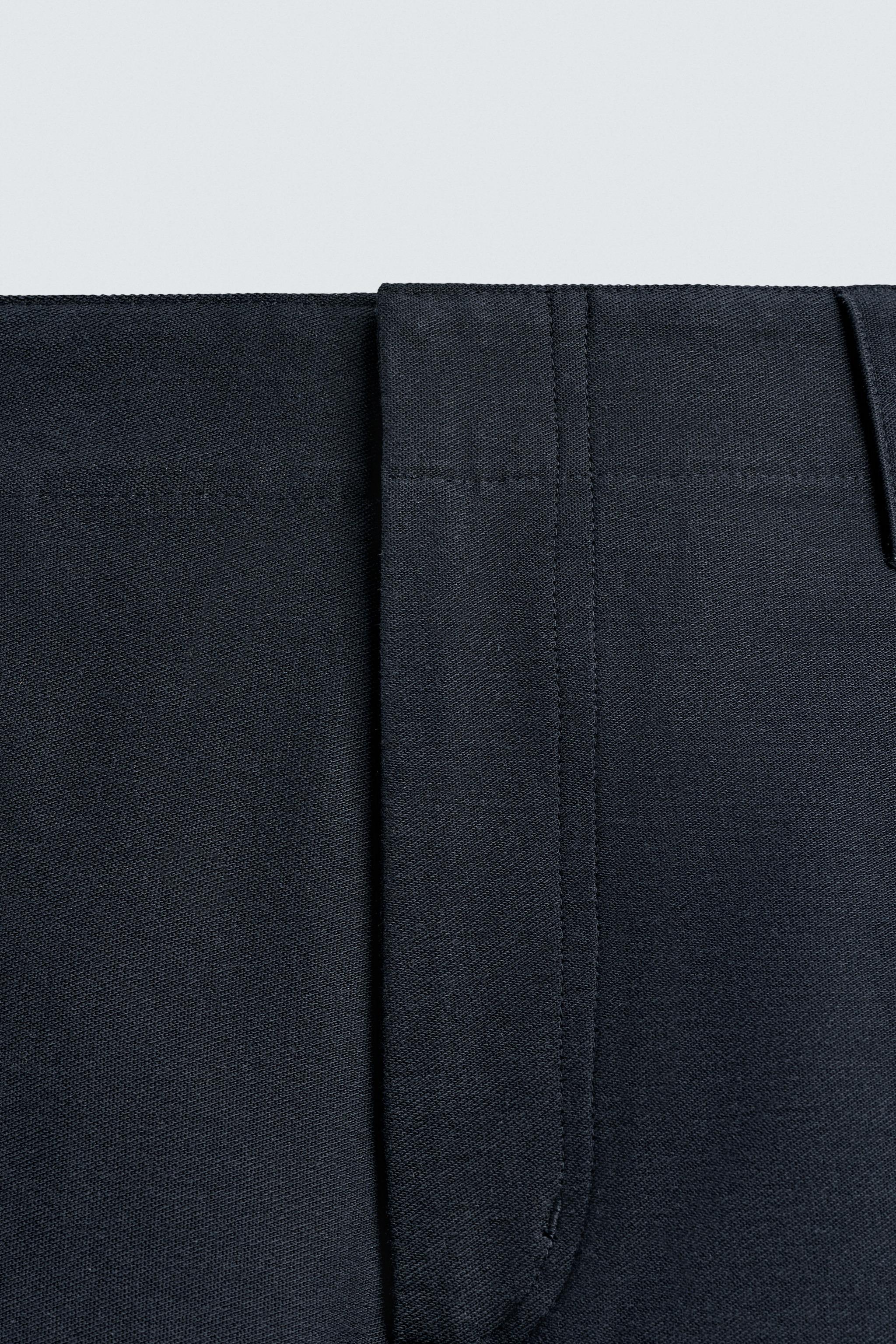 PANTALON COUPE BALLON