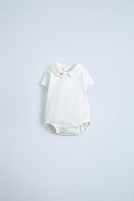 Bodies de bebé REBAJAS ZARA España