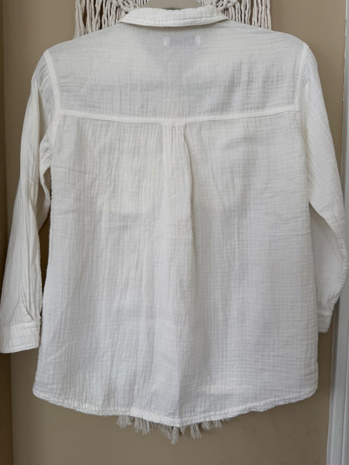 TEXTURED SHIRT - Image 3