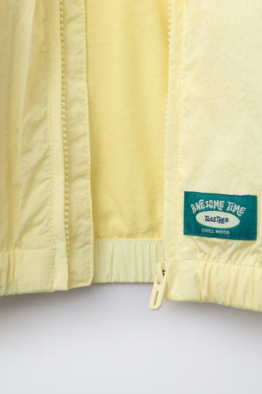 CIRÉ LÉGER DÉPERLANT - Jaune de Zara - Image 5