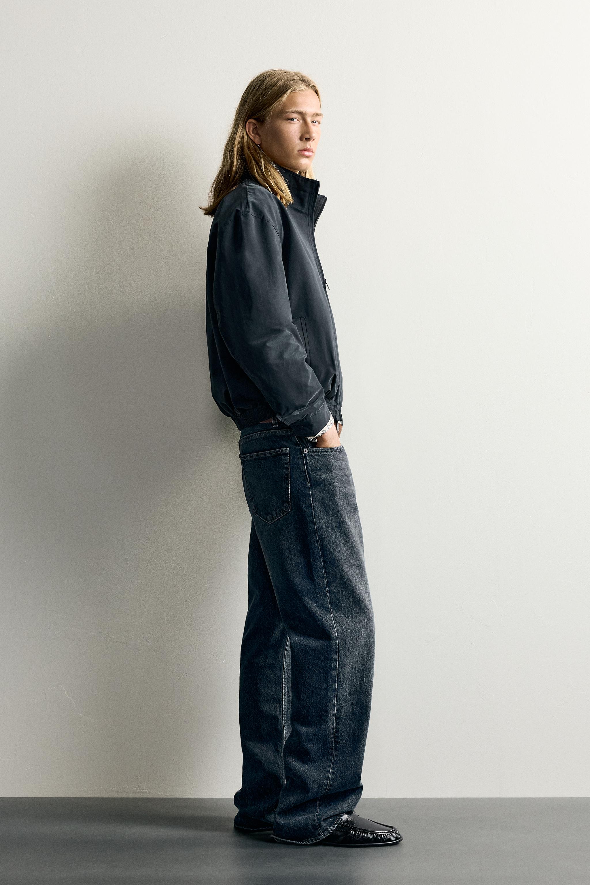 WATER-REPELLENT LIGHTWEIGHT TECHNICAL JACKET