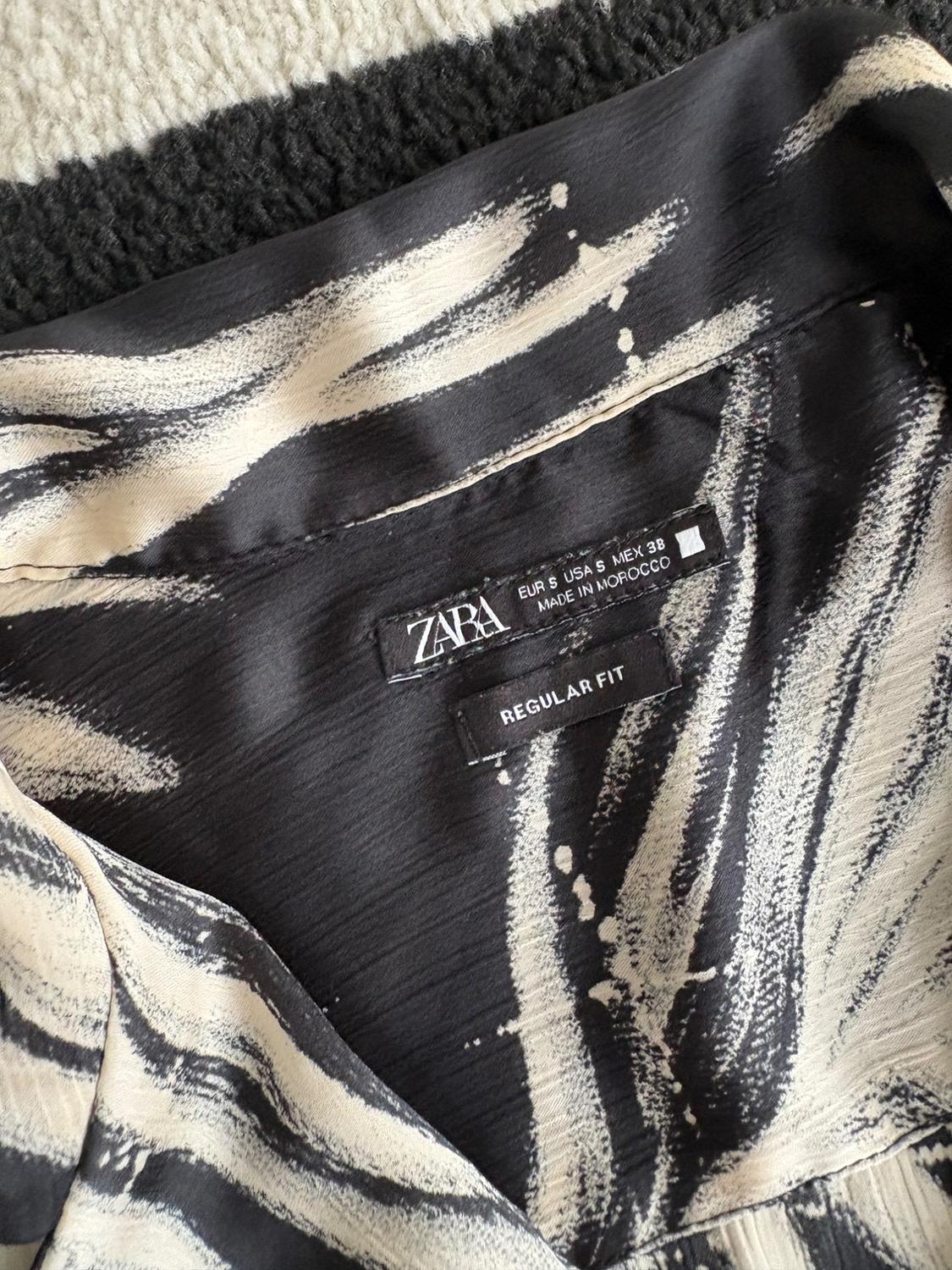 LEAF PRINT SHIRT - Image 3