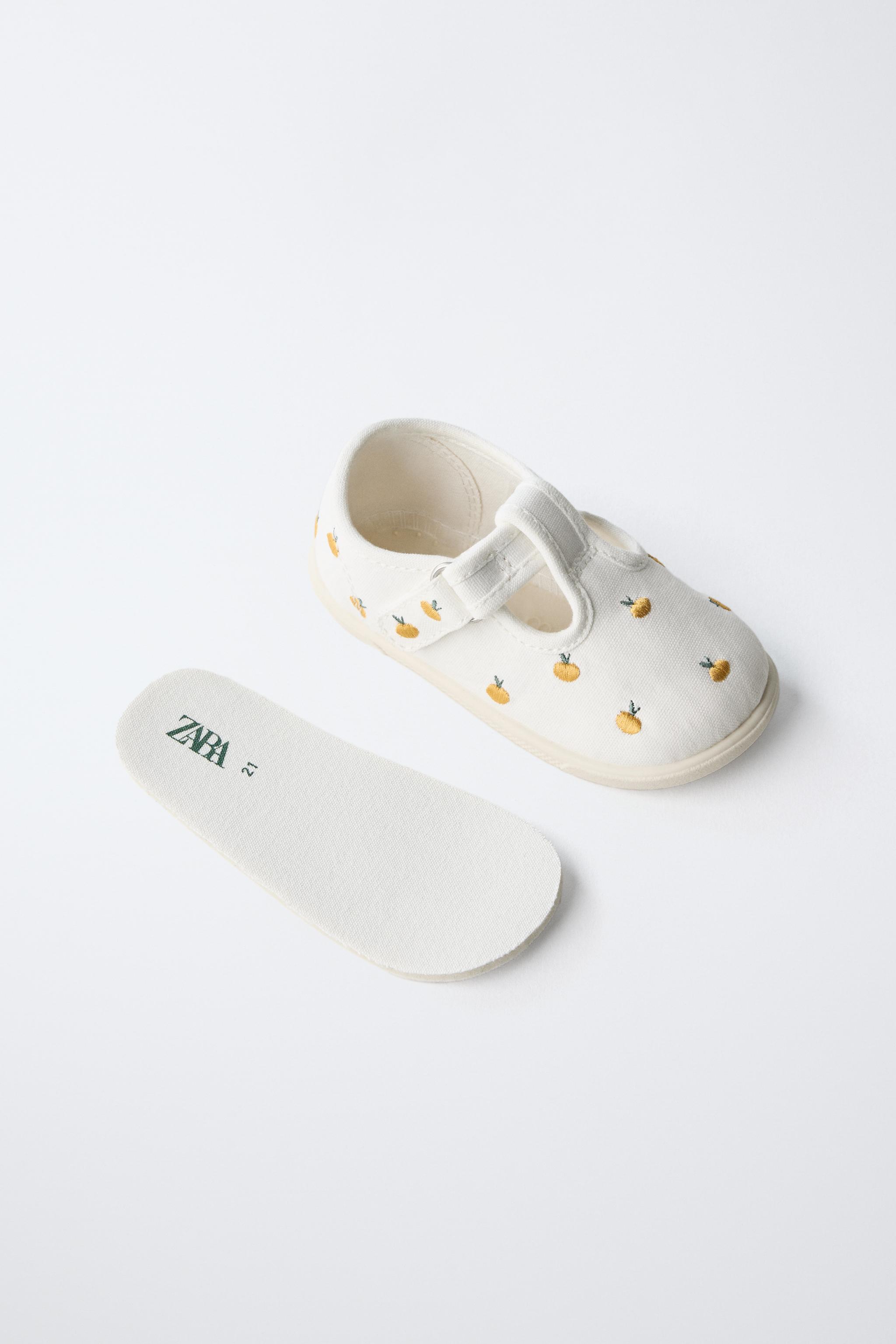 Barefoot Tenis Zara Para Bebe Barefoot Bambas Zara NiÃ±o