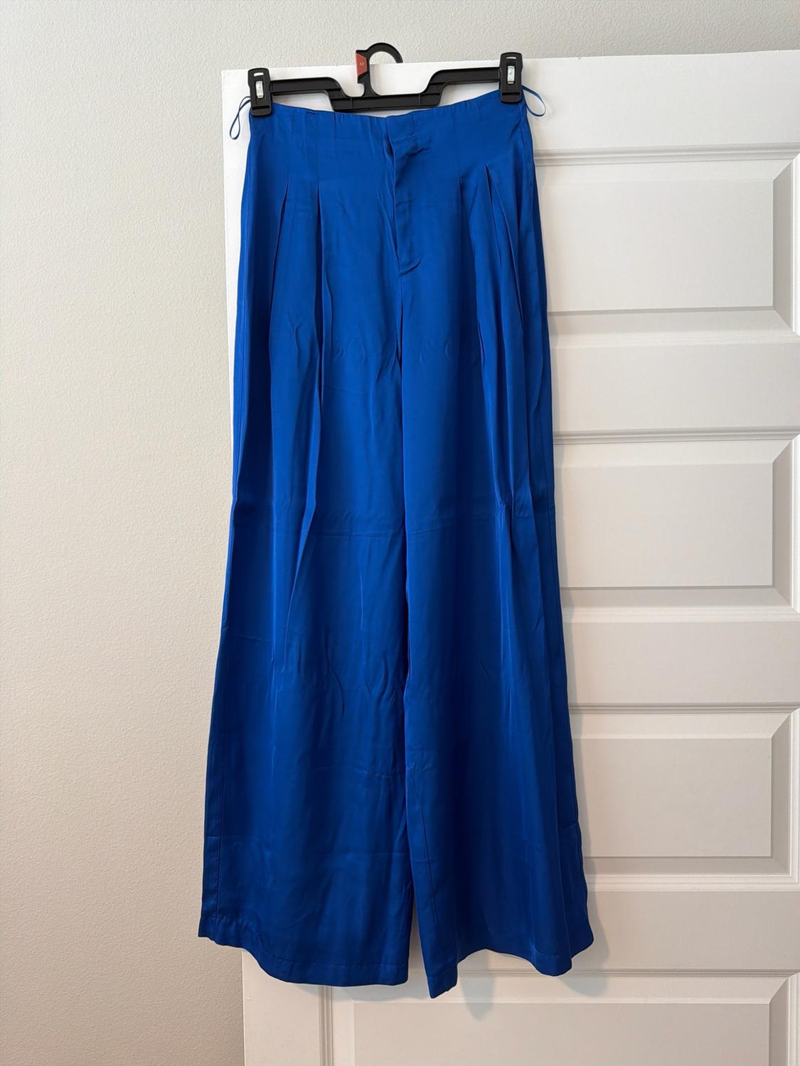PANTALÓN FULL LENGTH SATINADO - Image 5