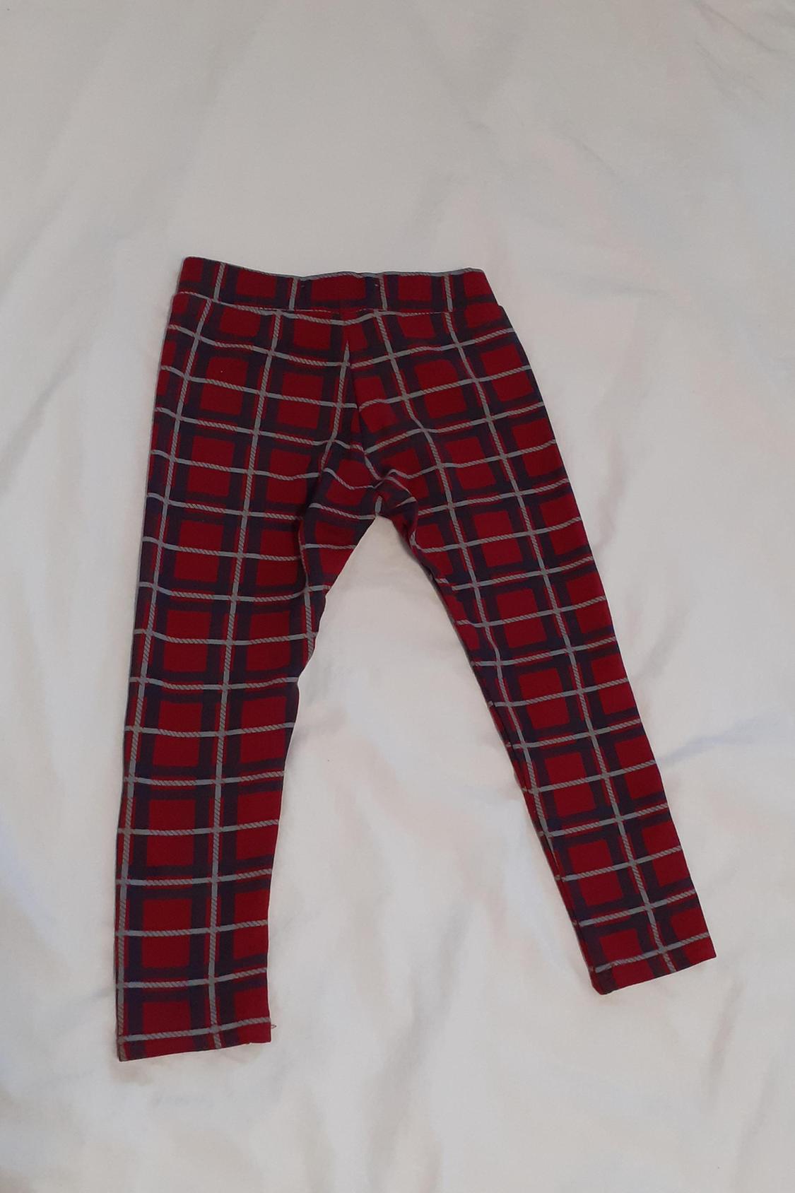 LEGGINGS CUADROS - Image 3