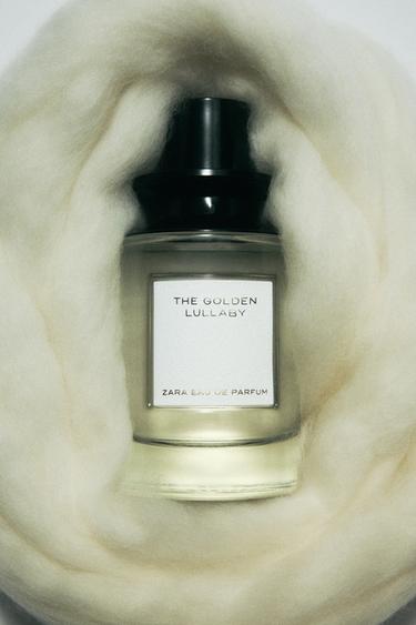 GOLDEN LULLABY EDP 100ML / 3.4 FL.OZ. - TINTED LEATHER by Zara