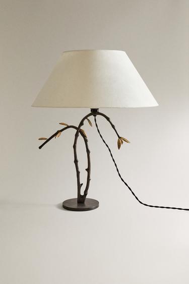 PETAL LAMP BRASS I COLIN KING - Or vieilli de Zara - Image 0