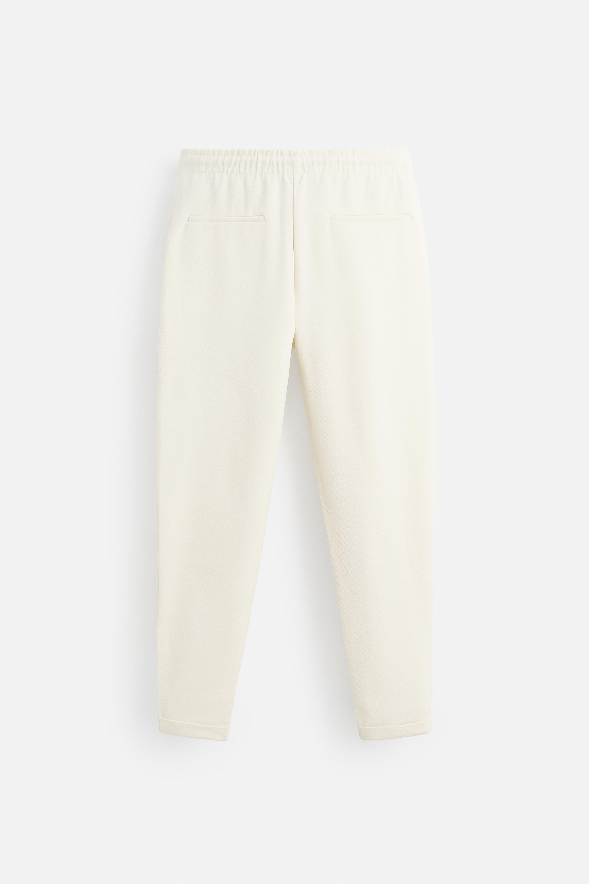 PANTALON TAILLE JOGGER EASY CARE