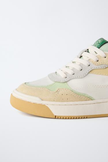 TENNIS URBAN - Multicolore de Zara - Image 3