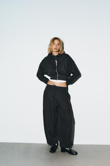 RIEVOTAS BALONVEIDA BIKSES - Dark grey no Zara