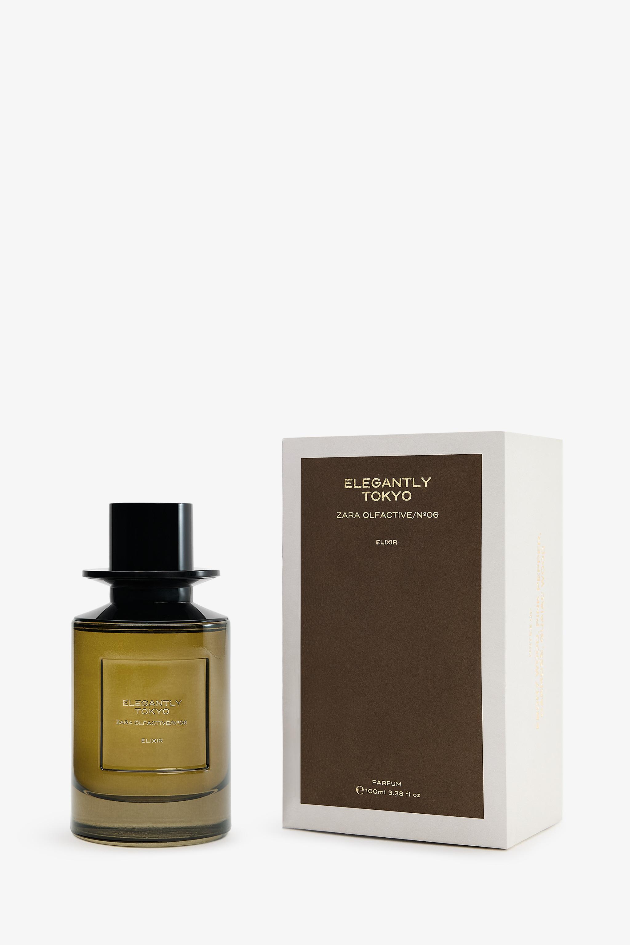 ELEGANTLY TOKYO ELIXIR 100ML (3.4 FL. OZ). | ZARA Japan / 日本