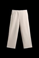 VERTICAL TEXTURED JOGGER PANTS