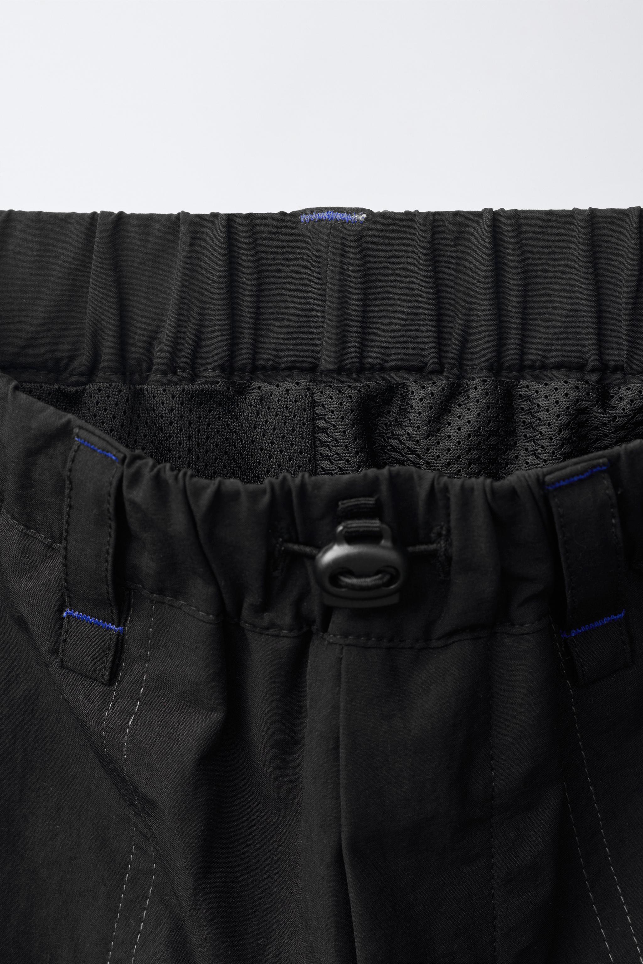 PANTALON TECHNIQUE À POCHES