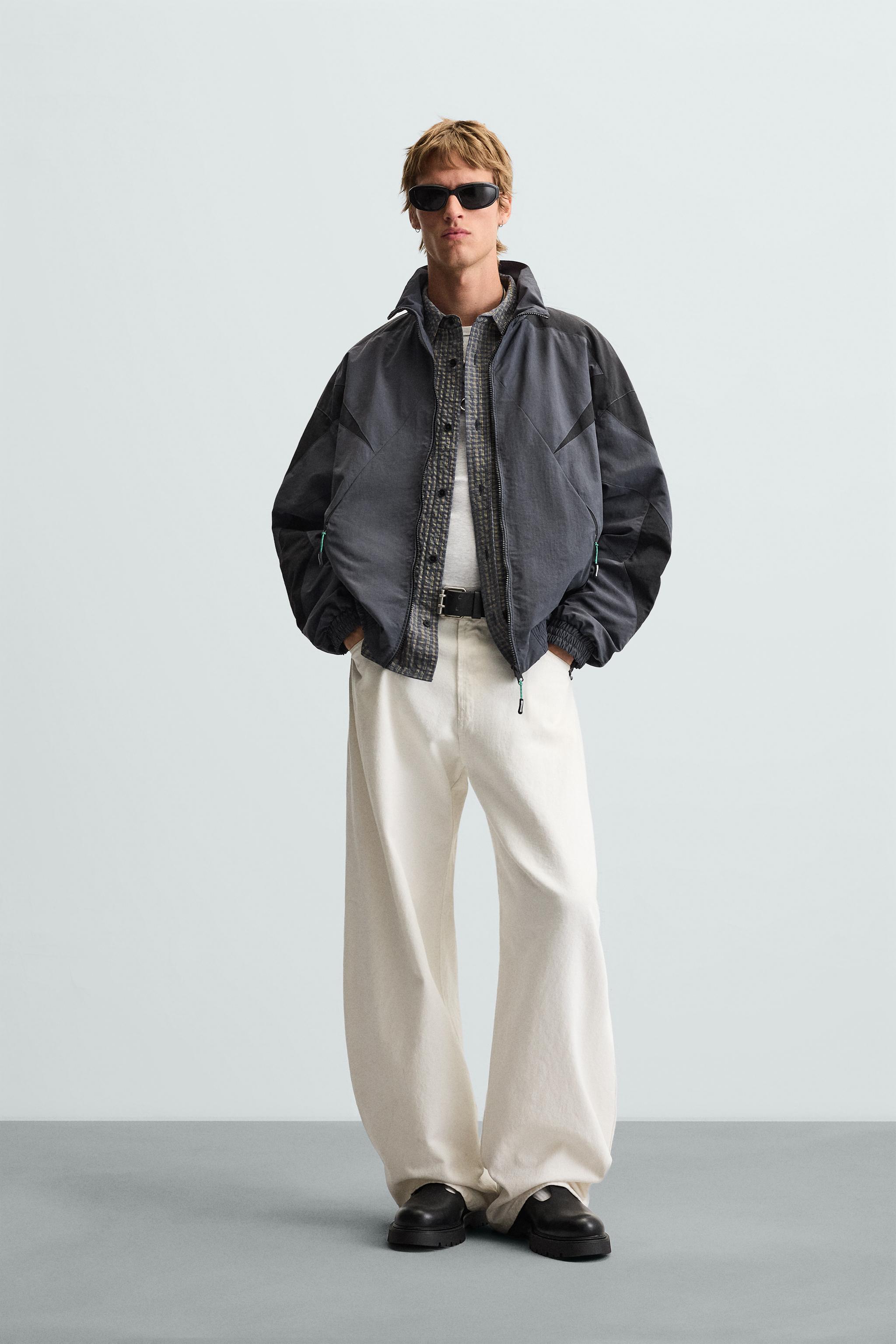 CLANE FADED COLOR TAILORED JACKET インディゴ New arrival / @clane_official ✔︎FADED COLOR TAILORED