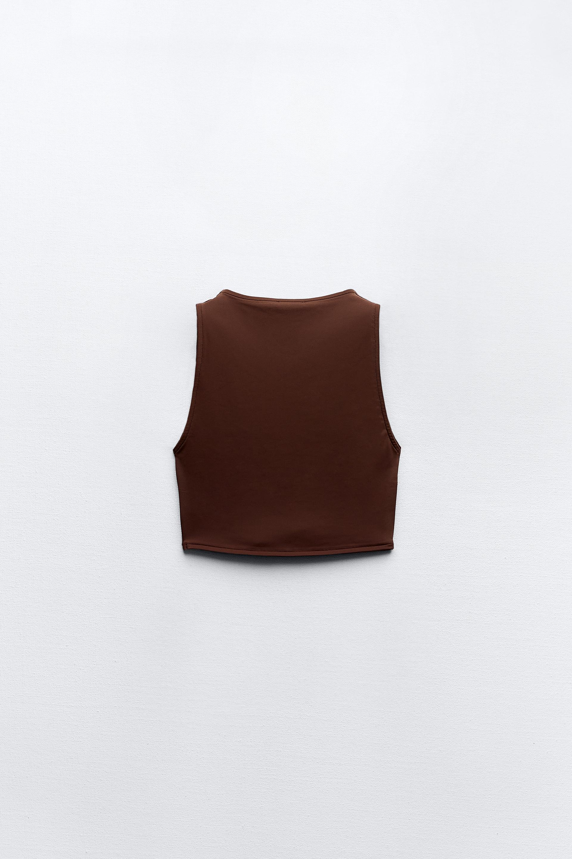 Camiseta Casual Cropped Yoga Happy Preto - Camisetas, Atrelamento de  categoria/produto- na Loja Overfame