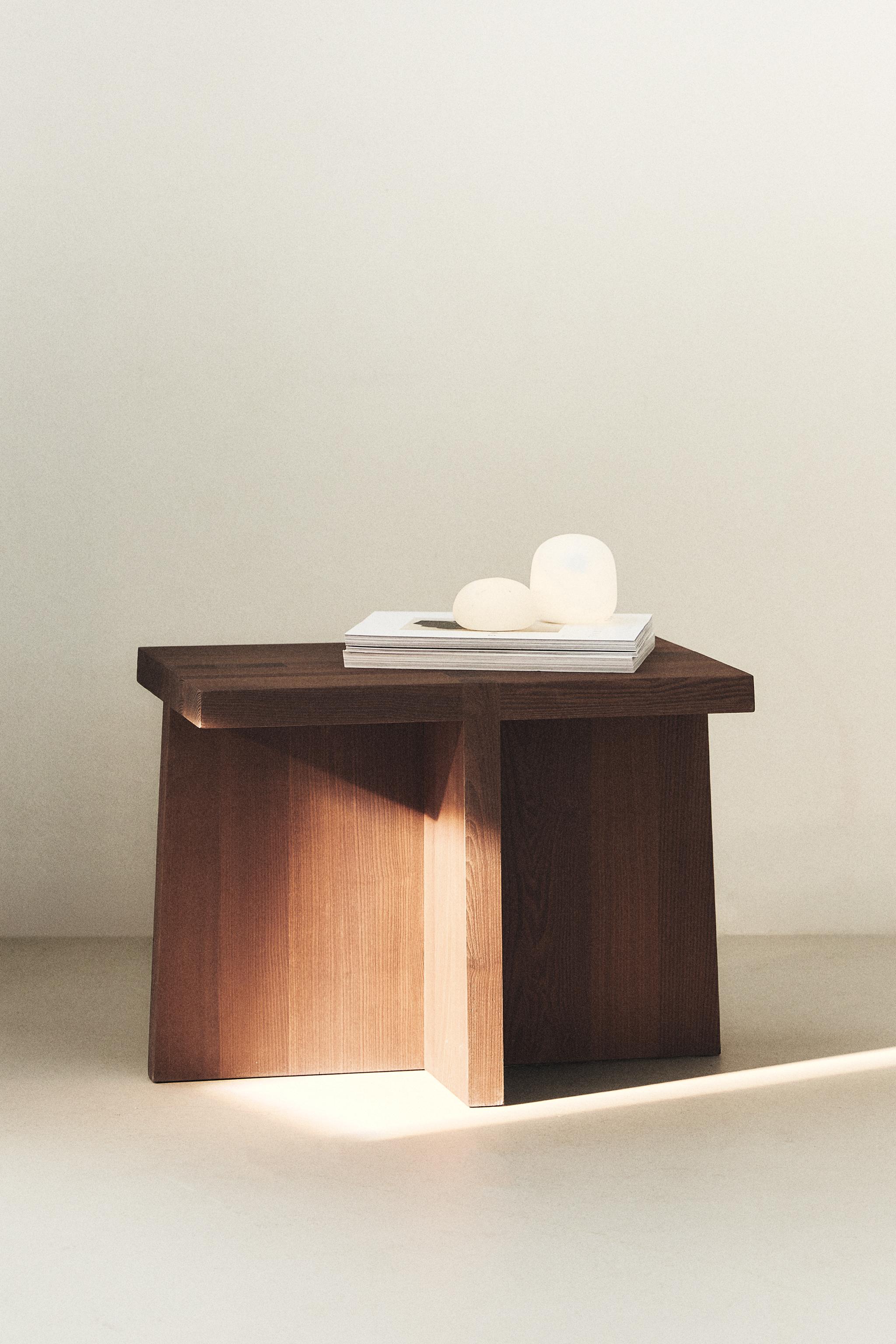 SIDETABLE 01 - ブラウン | ZARA Japan / 日本