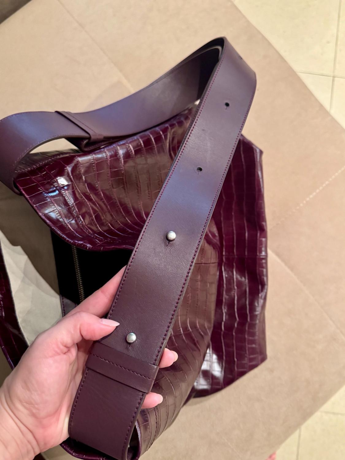 ΔΕΡΜΑΤΙΝΗ ΤΣΑΝΤΑ SHOPPER LIMITED EDITION - Image 4