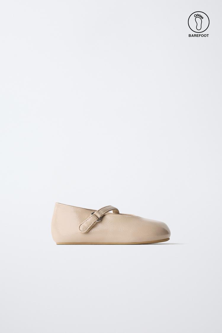 BAILARINA BAREFOOT CHAROL
