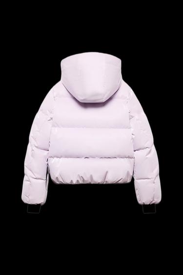 ANORAK ACOLCHADO 80% PLUMÓN 20% PLUMA WATER RESISTANT WINDPROOF RECCO® TECHNOLOGY SKI COLLECTION - Rosa de Zara