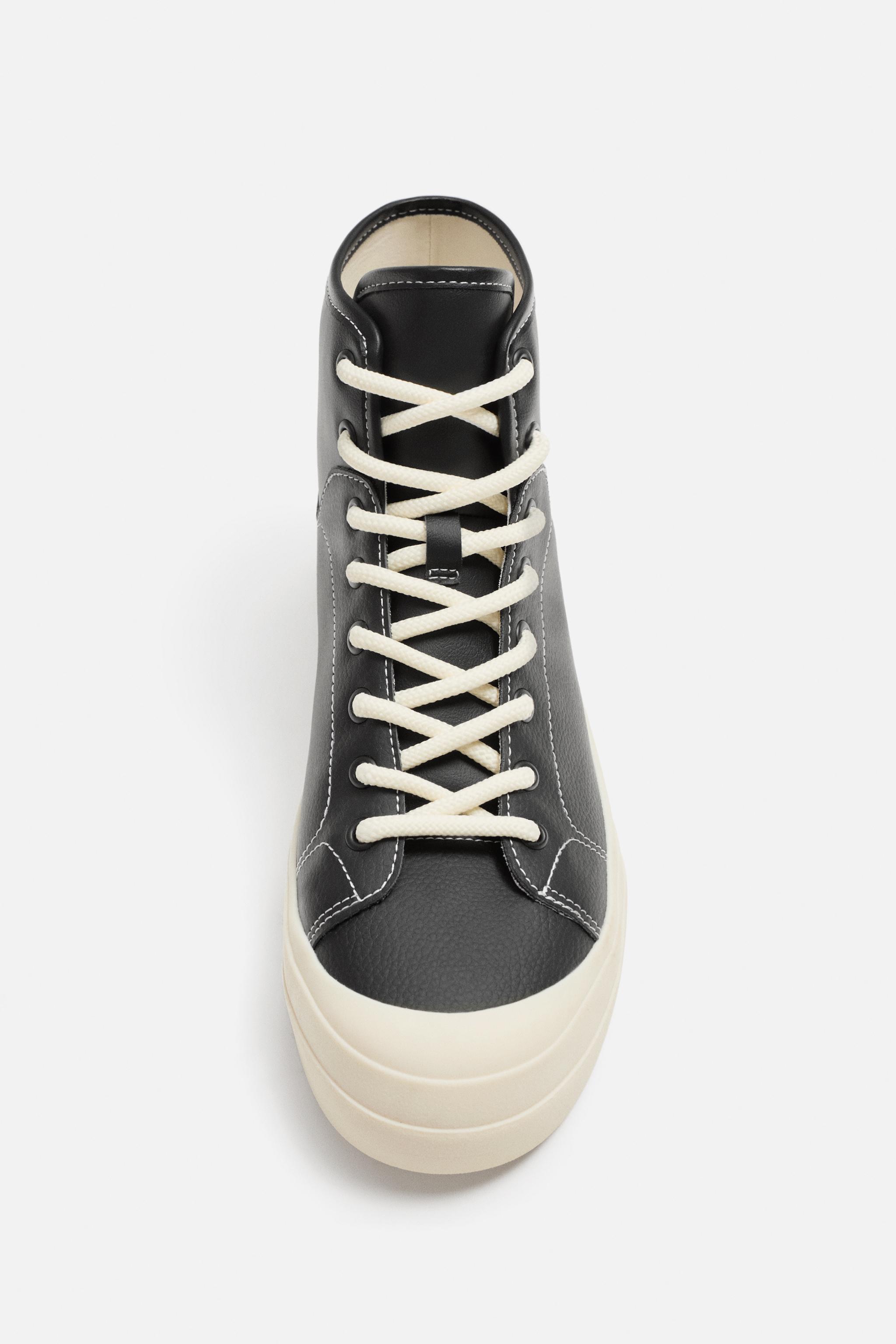 Buy high top sneakers online