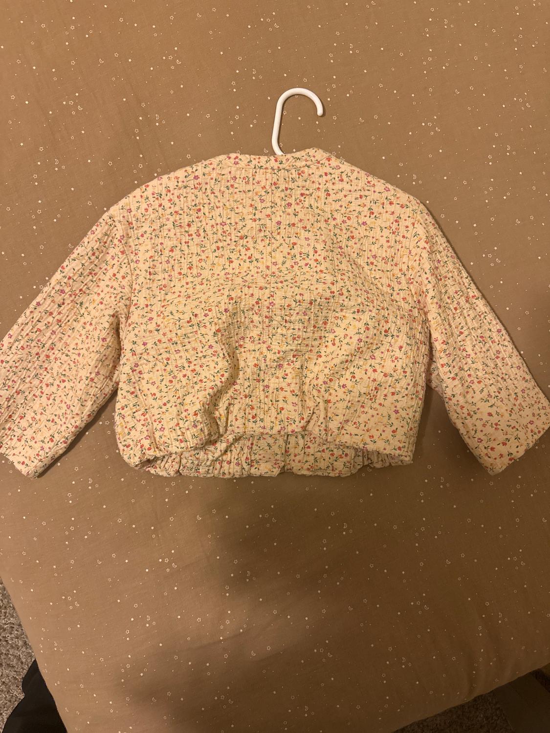 CHAQUETA FLORES - Image 2