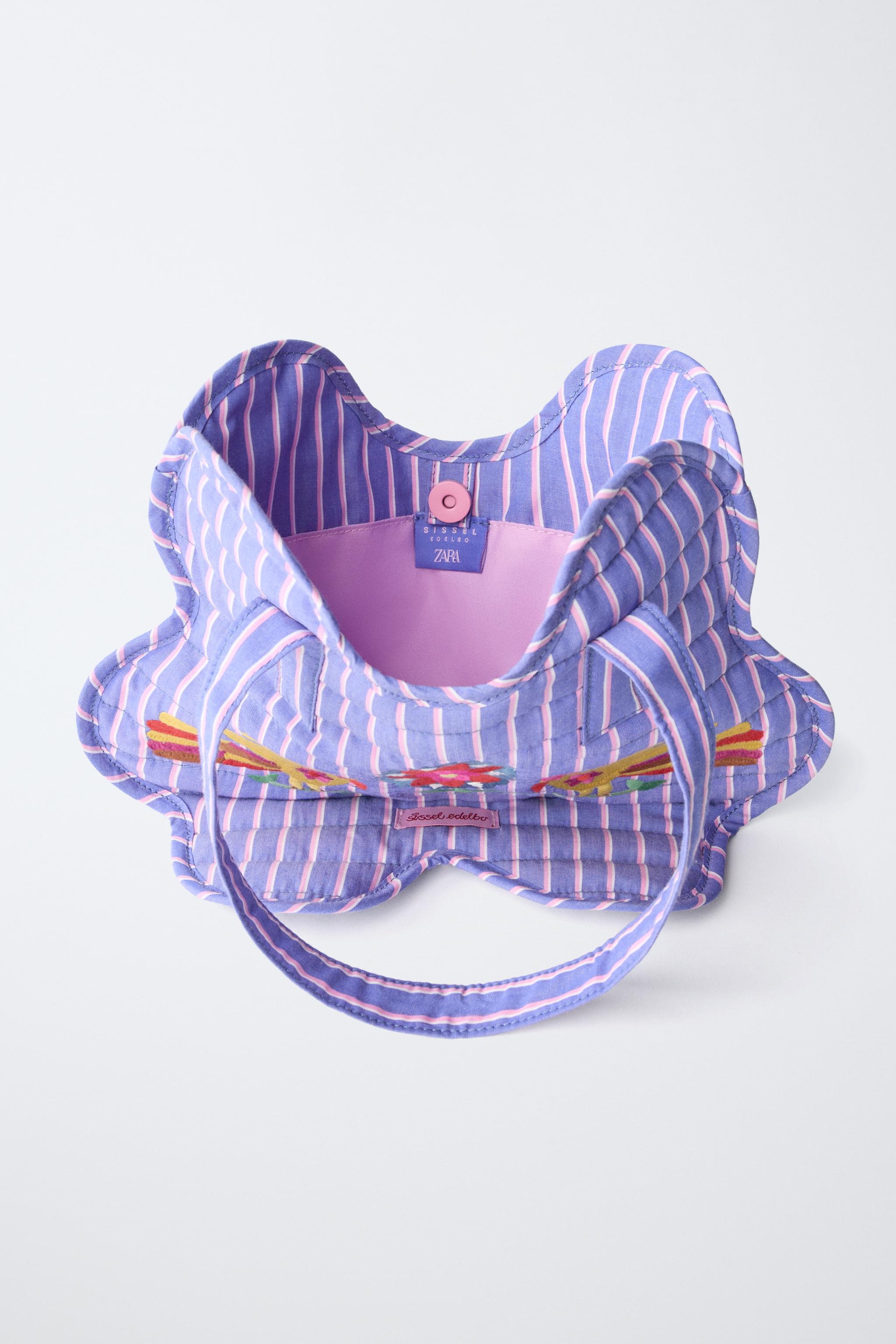SISSEL EDELBO X ZARA KIDS SHOPPER