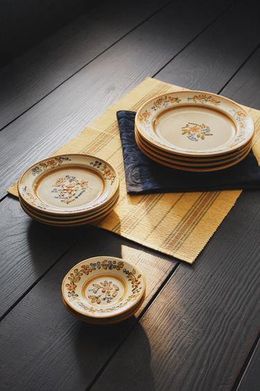 SET - Turquesa claro de Zara