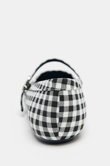 MARY JANE CARREAUX - Multicolore de Zara - Image 6