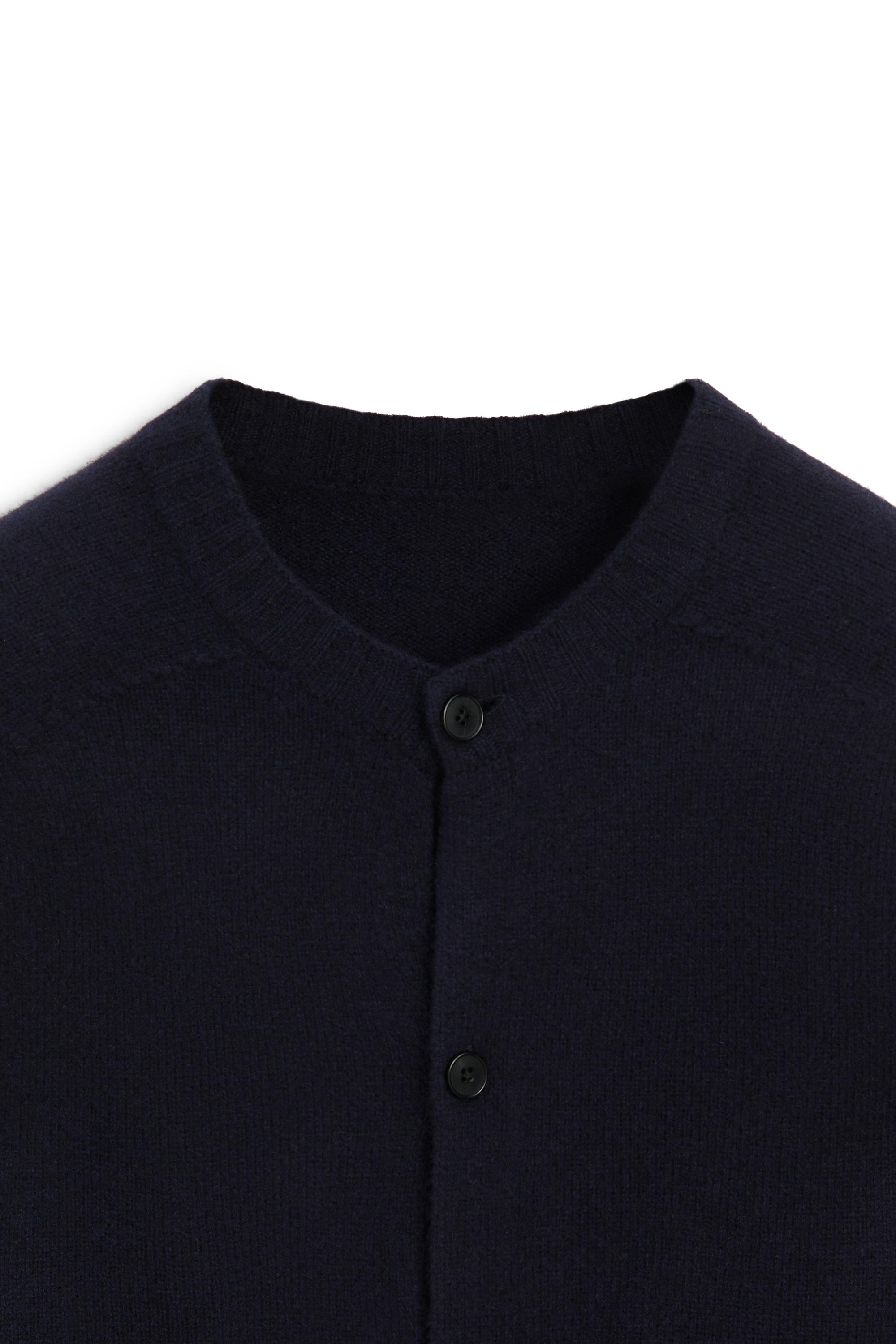 Button-up knit cardigan - LIMITED EDITION