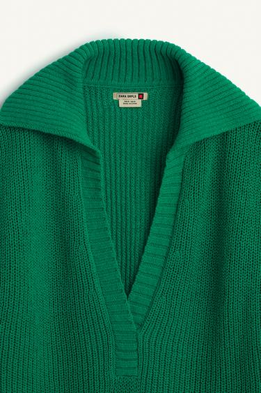 VRSZE PL KNT 16 - Vert de Zara - Image 6