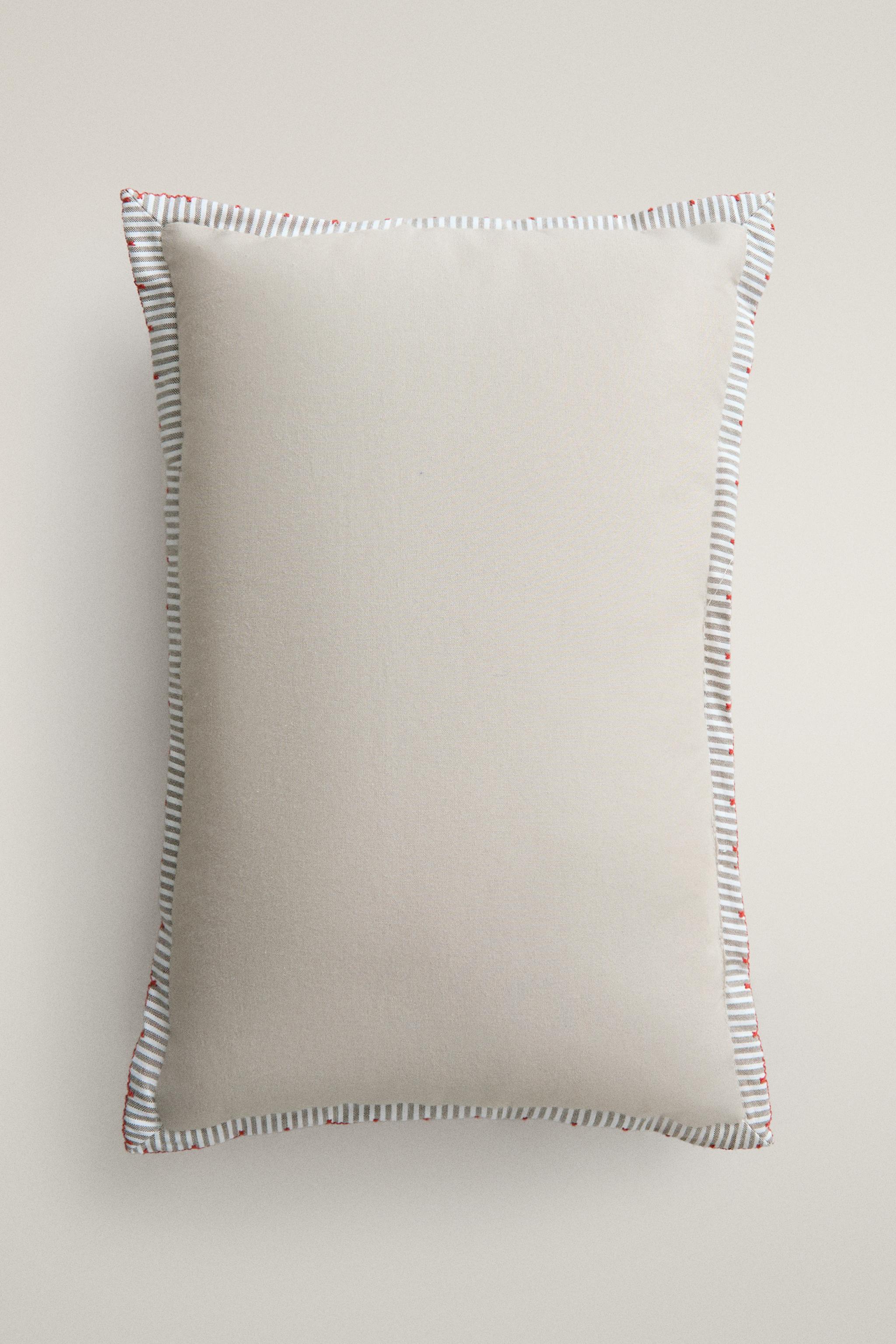 Zara KIDS’ COTTON CHICK CUSHION — фото 4