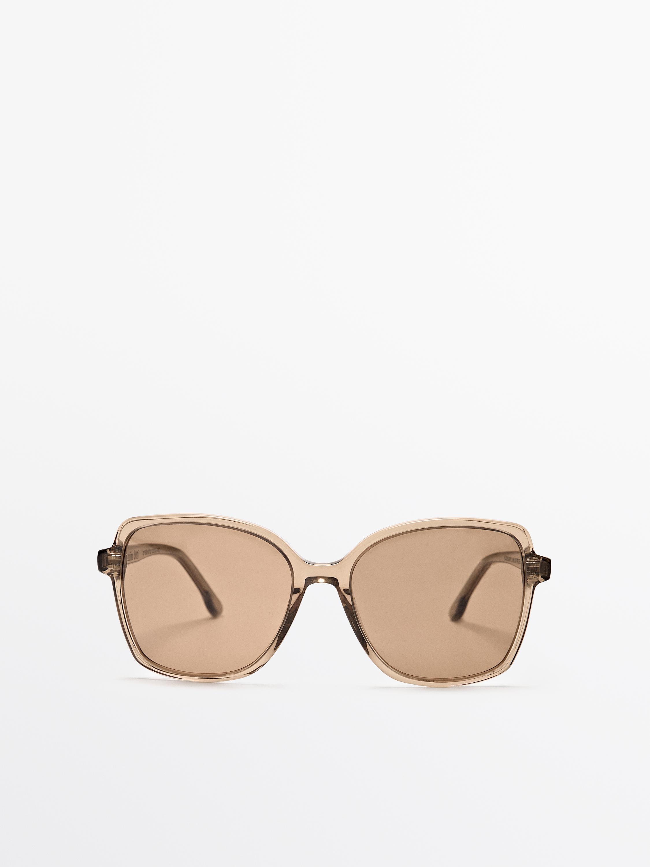 Square sunglasses
