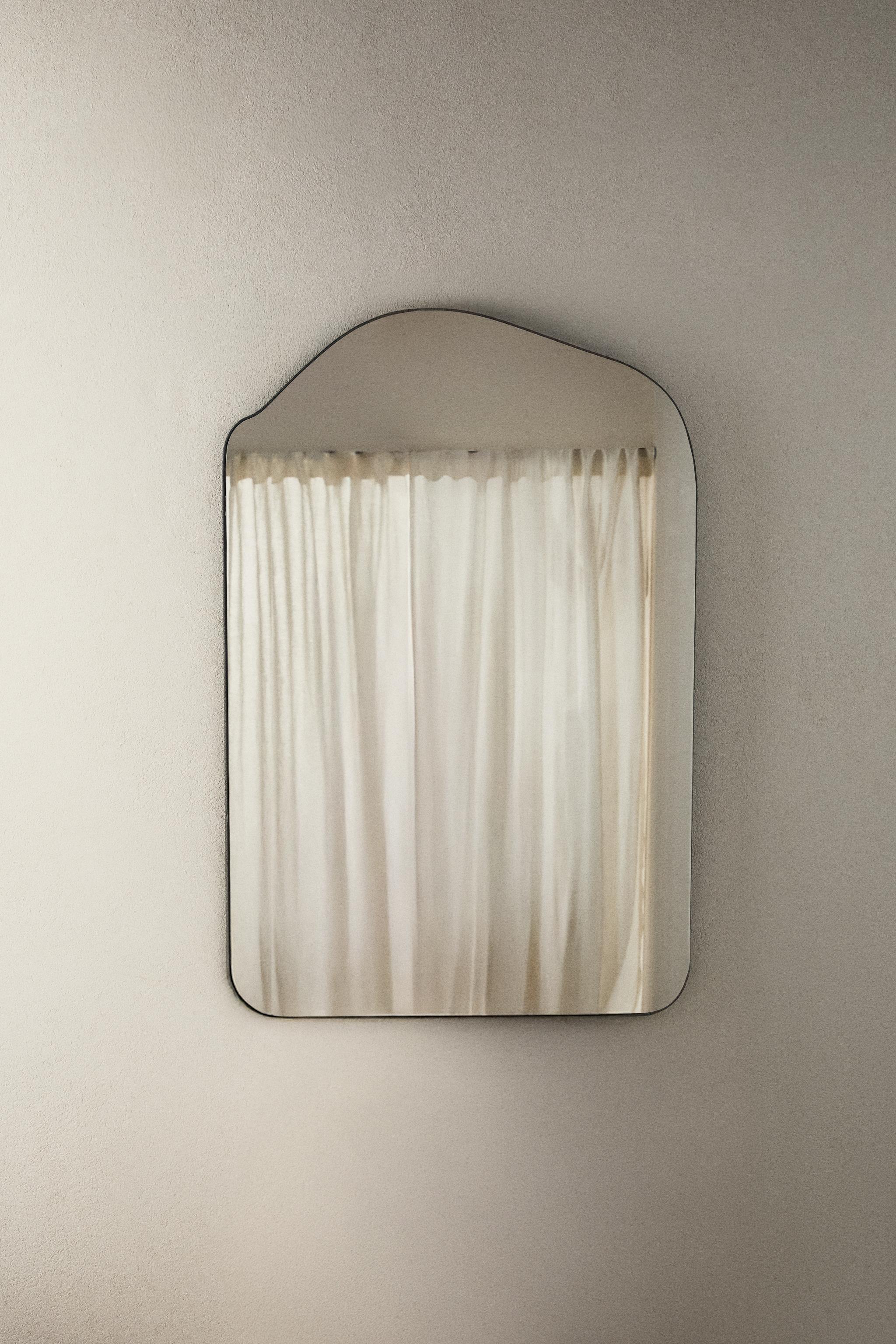 MIROIR MURAL IRRÉGULIER