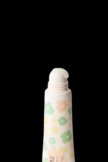 MY DACHSHUND & ME HAND CREAM & LIP GLOSS (40 + 10 ML) (1.35 oz + 0.34 oz) - TINTED LEATHER by Zara