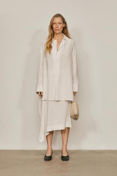 Zara LOOK 44 - Pink - Image 0