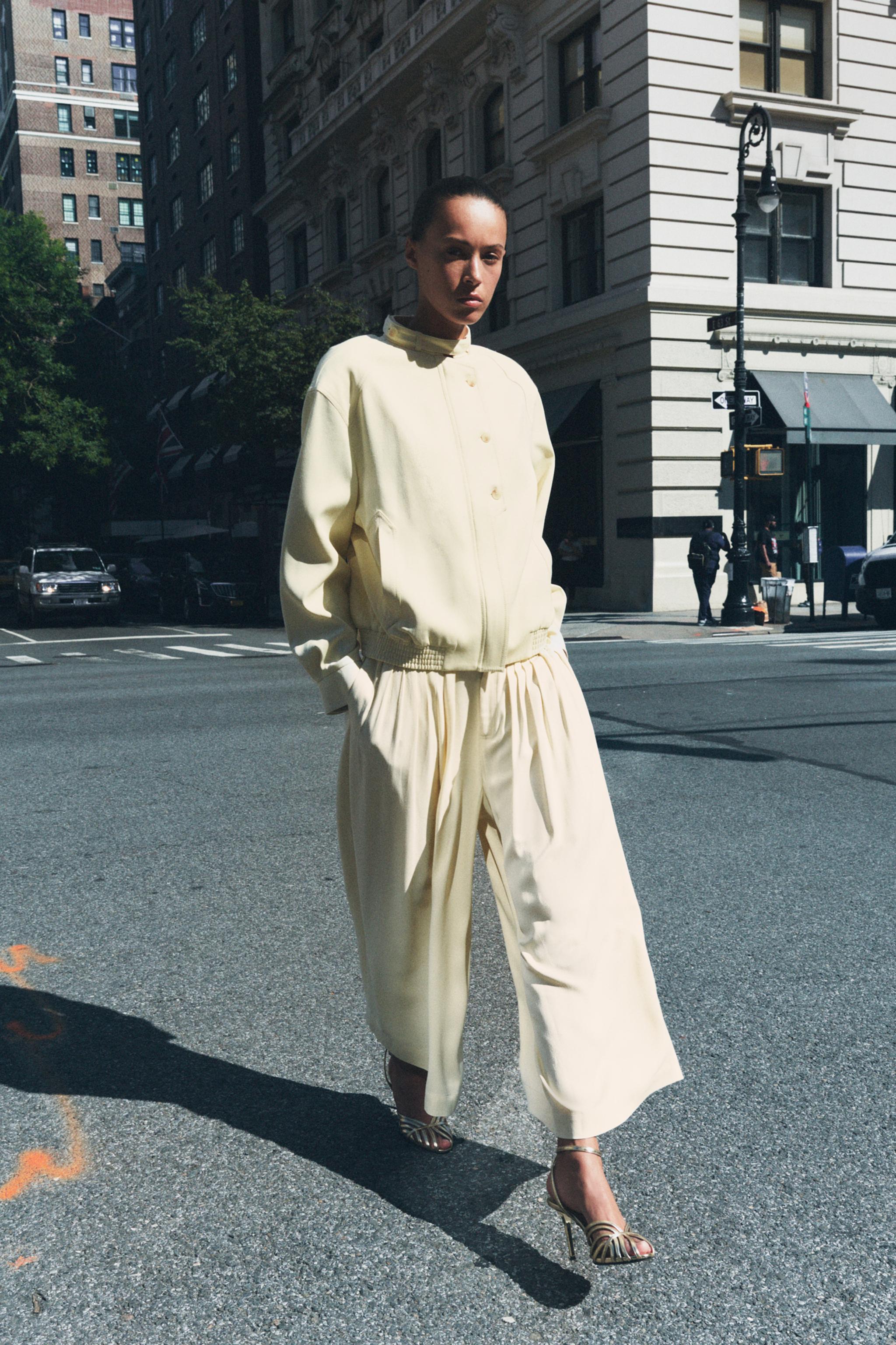 ジャケット - レディース | 最新コレクション | ZARA 日本