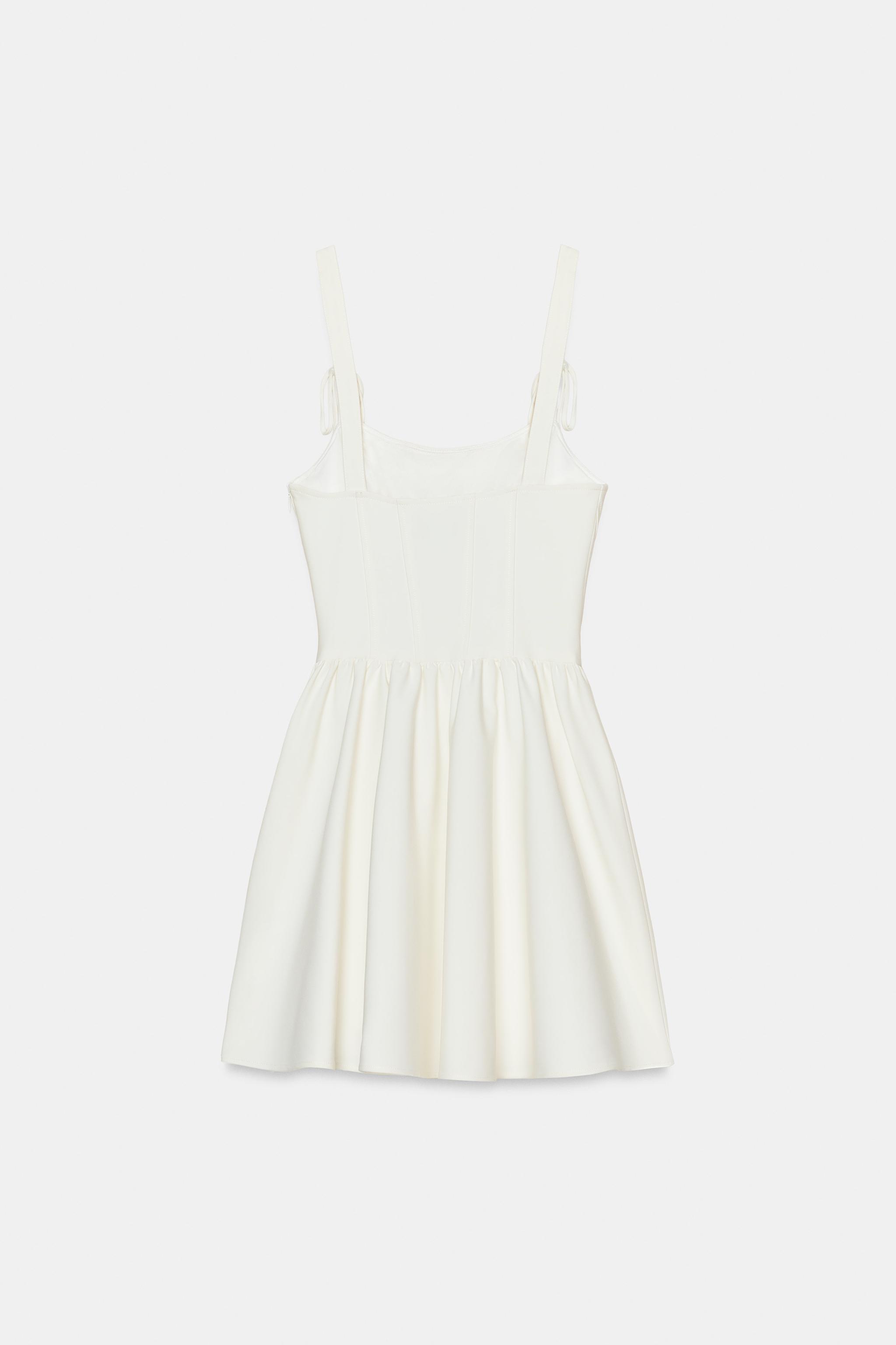 ROBE CORSET VOLUME