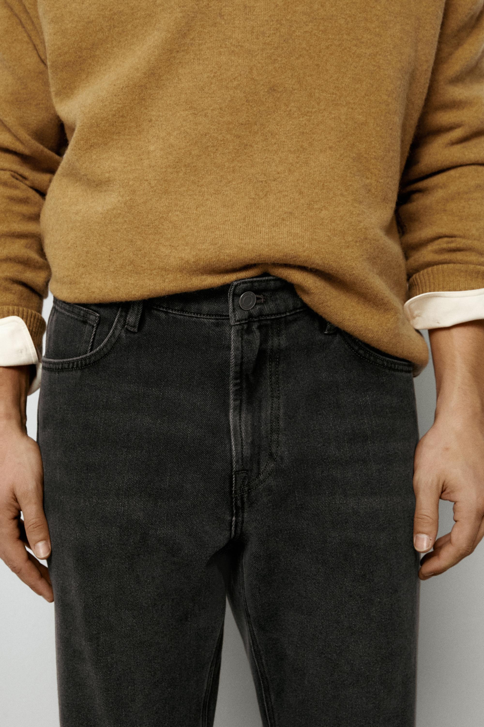 Jean tapered