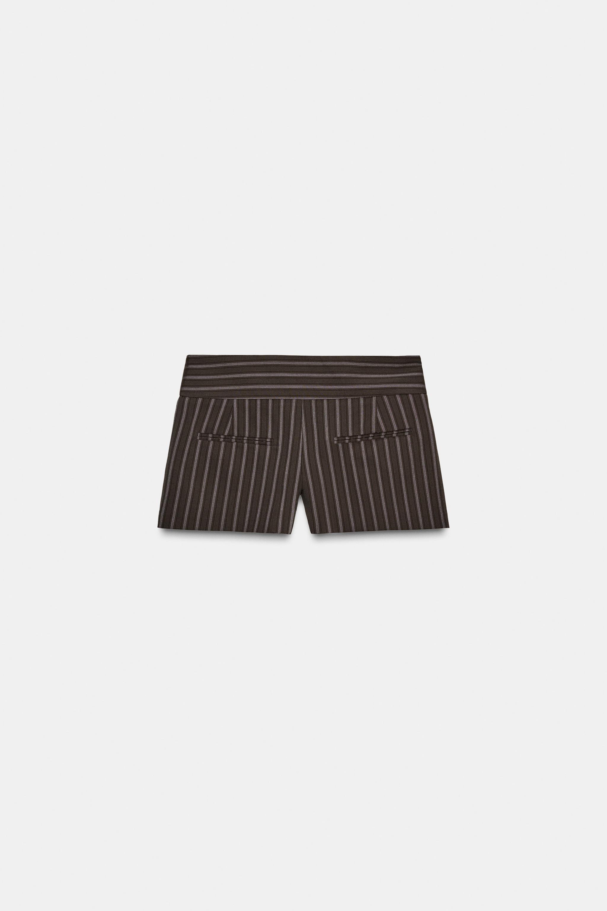 SHORT TAILLE BASSE