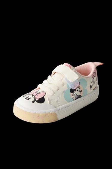 BAMBA MINNIE MOUSE © DISNEY - Blanco de Zara