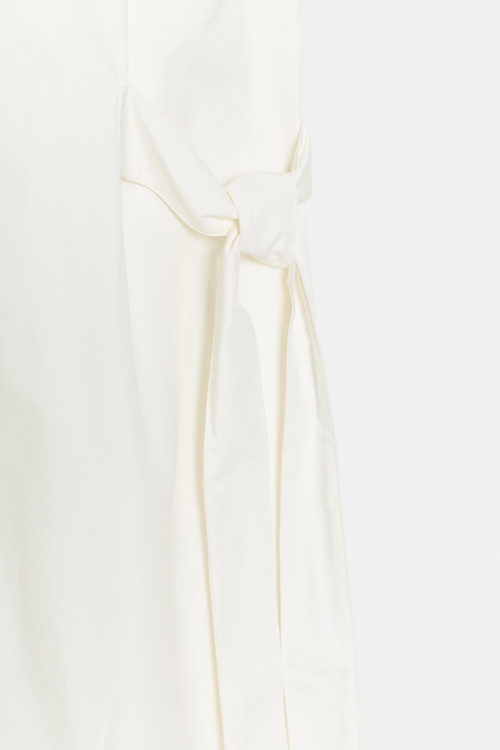 ROBE CHEMISE À LACETS ZW COLLECTION