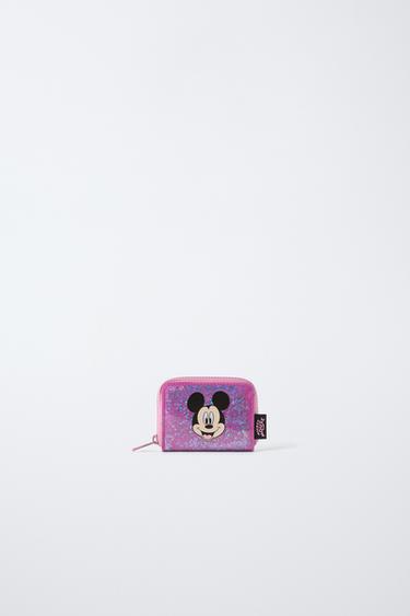 КОШЕЛЕК «МИККИ МАУС» ©DISNEY — Разноцветный от Zara — изображение 0
