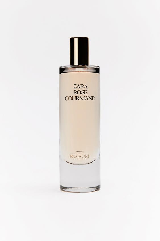 zara rose gourmand men